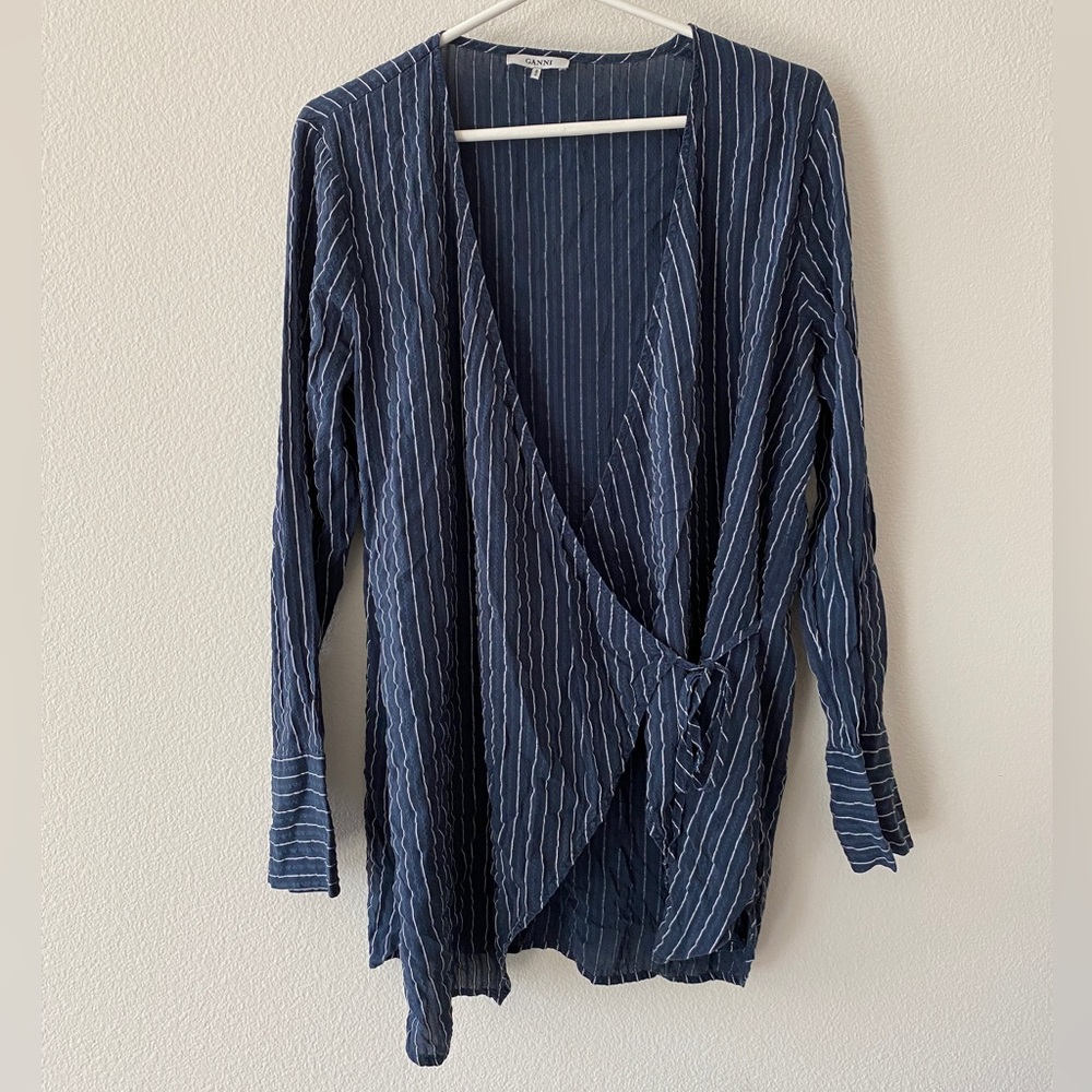 Ganni Blouse